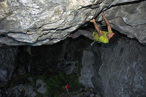 Gerhard Schaar in Mia Mia, 8a, Fitness Center, Foto: S. Klampferer