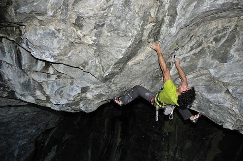 Gerhard Schaar in Mia Mia, 8a, Fitness Center, Foto: S. Klampferer