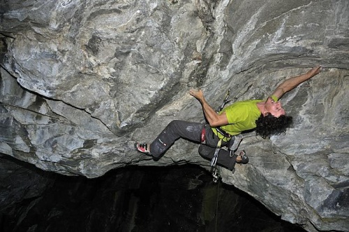 Gerhard Schaar in Mia Mia, 8a, Fitness Center, Foto: S. Klampferer