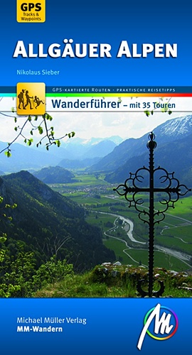 GPS Wanderf%EF%BF%BDhrer Allg%EF%BF%BDuer Alpen