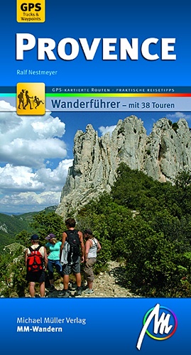 GPS Wanderf%EF%BF%BDhrer Provence