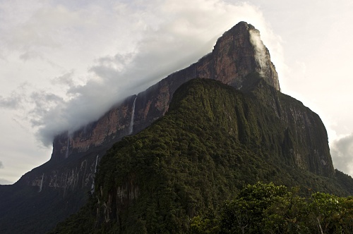 Roraima Tepuis / Foto: Klaus Fengler