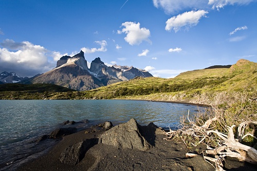 Torres del Paine