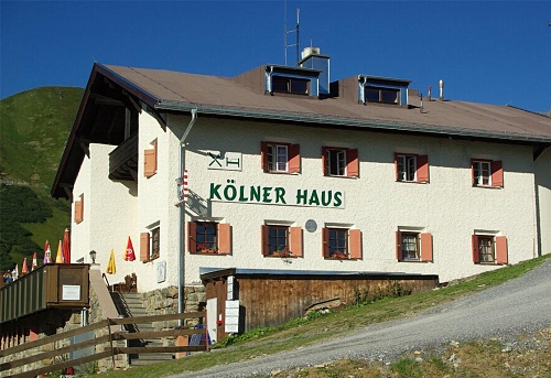 K%EF%BF%BDlner Haus