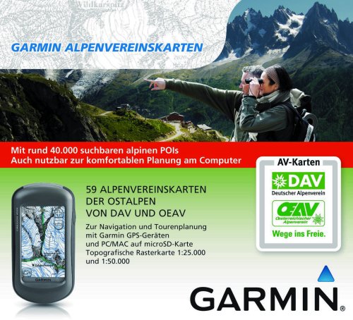 GPS-Ger%EF%BF%BD%EF%BF%BDt von Garmin