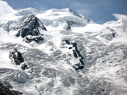 Hochtouren in den Alpen