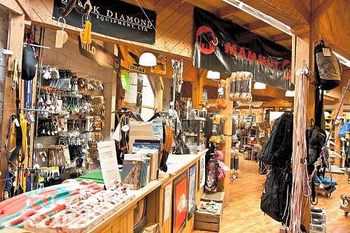 Blackfoot Store