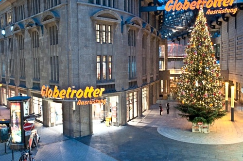 Globetrotter Filiale K%C3%B6ln