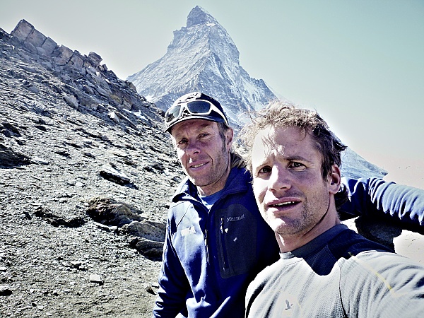 Matterhorn-Nordwand