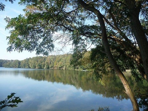 Berggeistsee