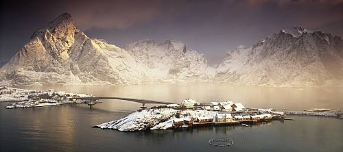 Vorjord Lofoten