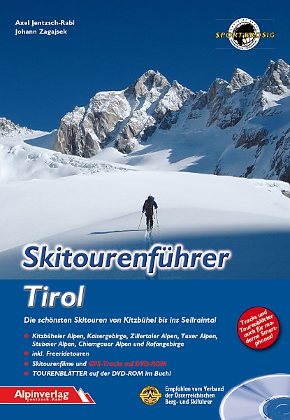 Skitourentourenfhrer Tirol