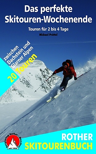 Das perfekte Skitouren-Wochenende