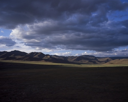 Mongolei