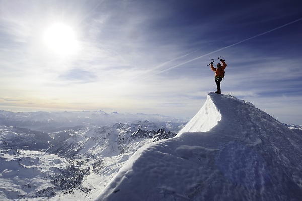 Ueli Steck: Speed