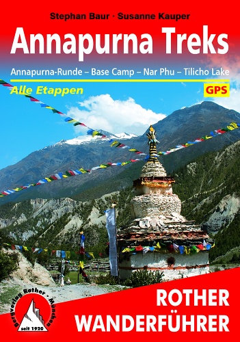 Annapurna Treks