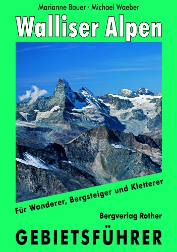 Walliser Alpen © Deutscher Alpenverein Sektion Rheinland-Köln