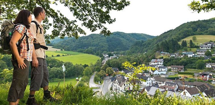 AhrSteig