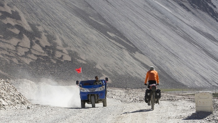 Ultratour 2: Tibet Highway
