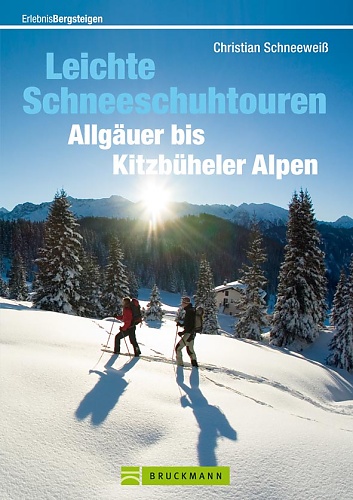 Leichte Schneeschuhtouren Allg%C3%A4uer bis Kitzb%C3%BCheler Alpen
