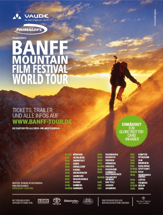 Banff Tour 2013