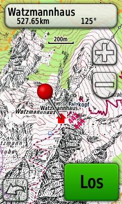 Auf dem GPS-Ger%C3%A4t