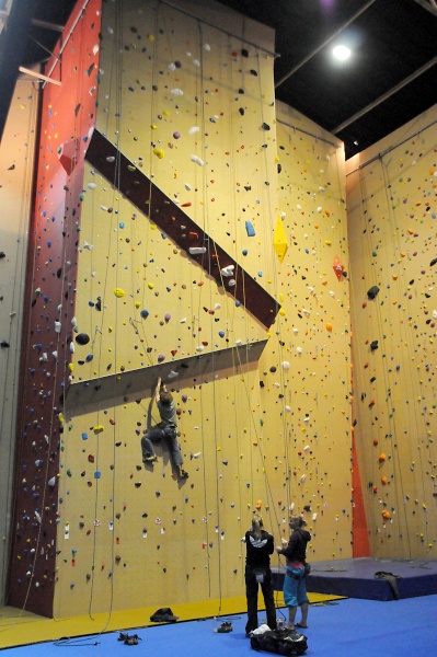 Kletterhalle Dellbr%C3%BCck