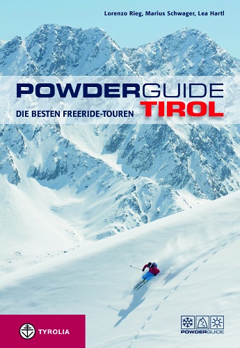 Powderguide Tirol