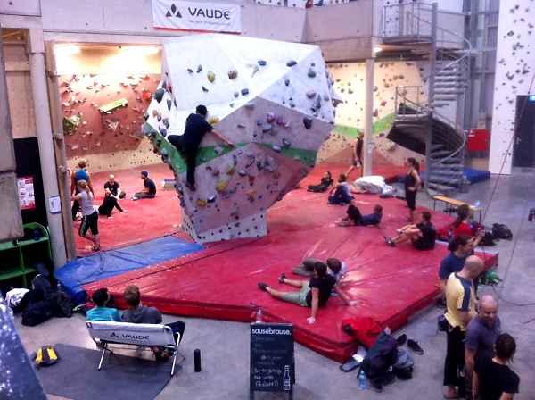 Bouldern