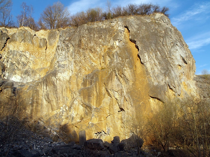 Hillebergwand