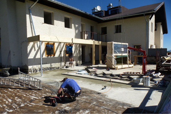 K%EF%BF%BD%EF%BF%BDlner Haus %EF%BF%BD%EF%BF%BDWalter Kerscher