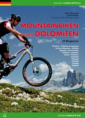 Mountainbiken in den Dolomiten