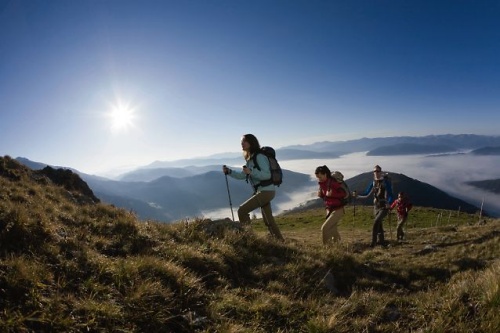 Wandern im Herbst %EF%BF%BD%EF%BF%BDBernd Ritschel