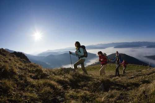 Wandern im Herbst %EF%BF%BDBernd Ritschel