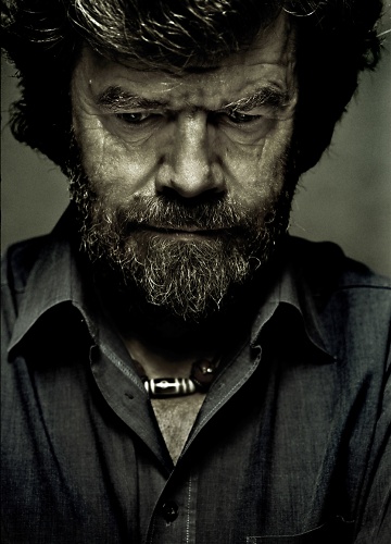 Reinhold Messner © Deutscher Alpenverein Sektion Rheinland-Köln