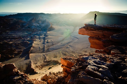 Die Anden stets im Blick - Trekking in Chile