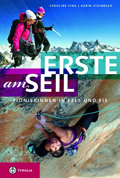 Erste am Seil