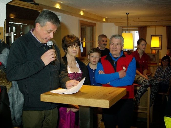 Bernd Koch: Laudatio f%EF%BF%BD%EF%BF%BDr Franz und Hannelore