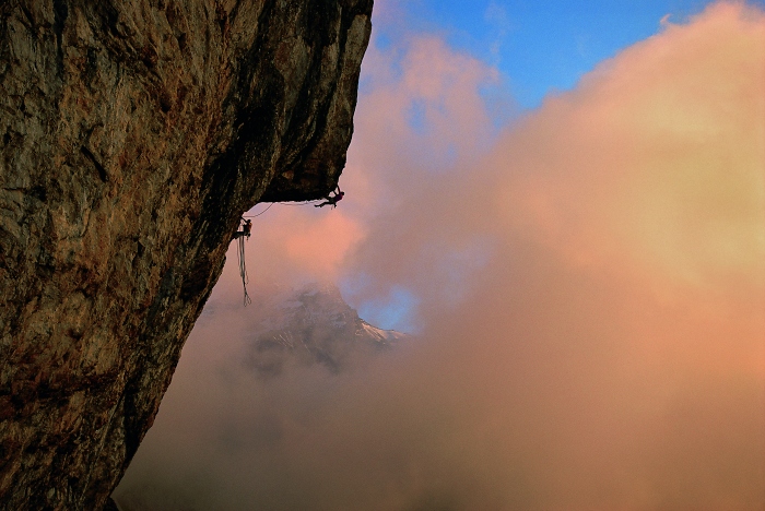 Schweiz Alpin