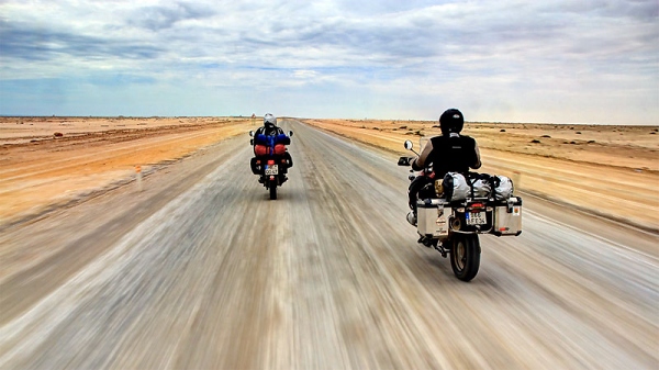 Africa Coast to Coast