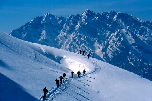 Alpenvereinskarten