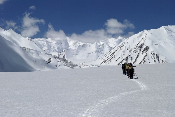 Trekking in Pakistan © Deutscher Alpenverein Sektion Rheinland-Köln