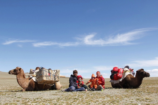 Mongolei