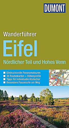 DuMont Wanderf%EF%BF%BD%EF%BF%BDhrer Eifel - N%EF%BF%BD%EF%BF%BDrdlicher Teil und Hohes