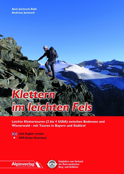 Klettern im leichten Fels