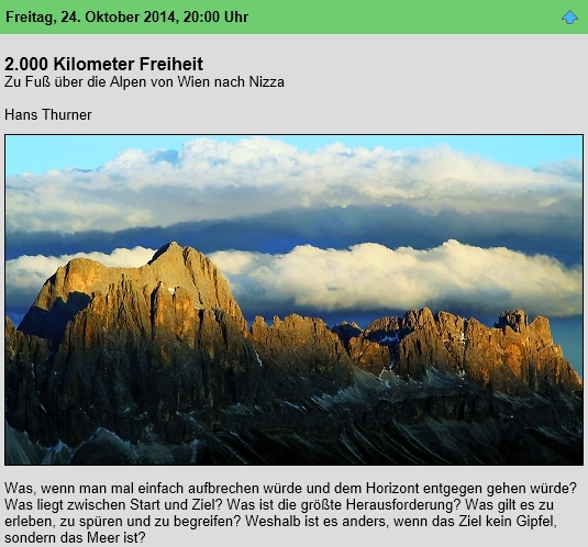 AlpineVisionen mit gro%EF%BF%BD%EF%BF%BDen Bildern und Galerie