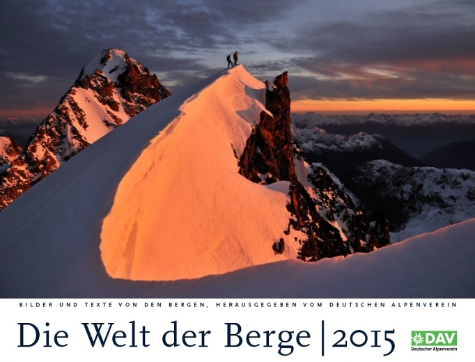 Die Welt der Berge 2015