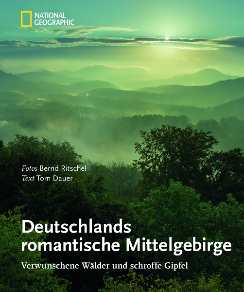 Deutschlands romantische Mittelgebirge