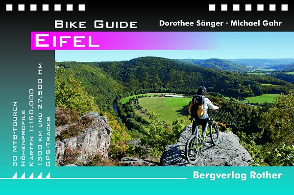 Bike Guide Eifel