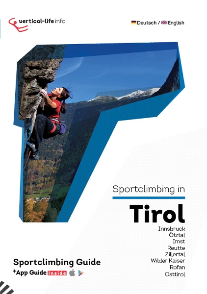 Sportclimbing in Tirol